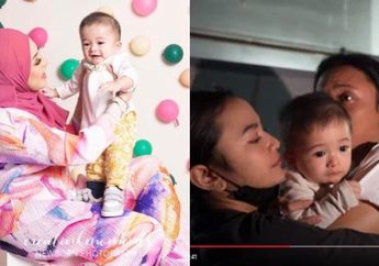 Matanya Berkaca-kaca Saat Bertemu Baby Adzam di Tengah Kisruh Rumah Tangga Sule dan Nathalie, Rizky Febian Terlihat Peluk Erat Sang Adik hingga Bikin Netizen Haru: Ikutan Sedih
