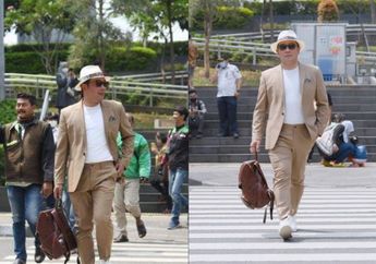 Ngeri! Ridwan Kamil Gandeng 'Para Hantu' Gelar Alam Kubur Fashion Week di Bandung, Popularitas Citayam Fashion Week Bakal Tergeser?