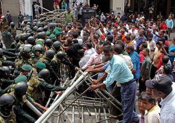 Sri Lanka Bangkrut 'Gara-gara Utang Bodoh' ke China, 'Jebakan Utang China' Harus Jadi Pelajaran Bagi Indonesia?