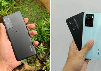 Perbedaan OPPO A57 dan OPPO A55: Lebih Murah Tapi Punya Spek dan Teknologi Baru