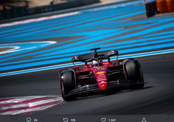 Ferrari Coba Solusi Jitu untuk Menambal Kelemahan Berbahaya dari F1