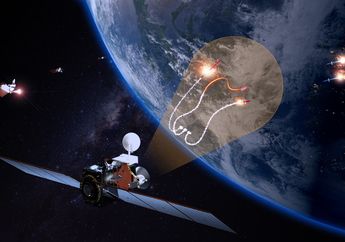 Kalah Saing dengan Rudal-rudal Canggih China dan Rusia, AS Bakal Rakit Satelit Pengintai Rudal untuk Lacak Senjata Hipersonik