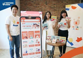 Tentang Anak Dapat Predikat Startup Terbaik Tahun 2022 dari Linkedin
