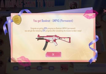 Inilah Cara Mendapatkan Skin Senjata Permanen PUBG Mobile Gratis!