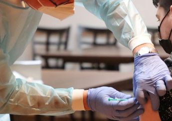 Vaksin Keempat Direncanakan, Sampai Kapan Harus Vaksin? Begini Kata Epidemiolog