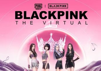 Jadwal Konser Blackpink PUBG Mobile Wilayah Indonesia, Catat Guys!