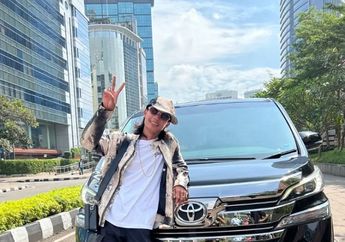 Bak Ketiban Durian Runtuh, Bonge Ikon Citayam Fashion Week Dapat Uang 500 Juta dari Paula dan Baim Hingga Kini Kelelahan Kebanjiran Endorse