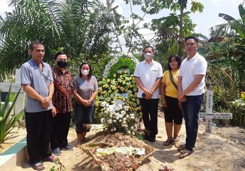Jelang Autopsi Ulang Brigadir Yosua, Keluarga Sampai Beri Peringatan Keras ke Pihak Ini, Foto Kondisi Makam Dijaga Ketat 24 Jam Jadi Sorotan