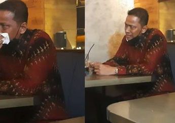 Tragis, Akhir Hidup Doddy Sudrajat Diterawang Peramal Ini, Ayah Vanessa Angel Ketakutan saat Singgung Soal Kematian: Cobaannya Berat