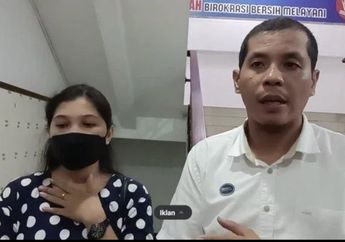 HP Miliknya Disita Polisi, Kekasih Brigadir Yosua Lega Masih Boleh Simpan Peninggalan Khusus dari Almarhum, Foto Wajahnya yang Letih Bikin Iba