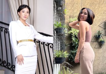 Tips Hidup Sehat Ala Sarwendah dan Gisella Anastasia, Kompak Konsumsi Makanan Rendah Kalori dan Gula Selain Olahraga