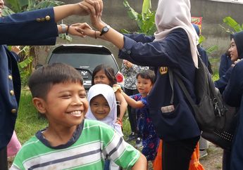 Semarakkan Hari Kemerdekaan Indonesia 17 Agustus 2022, Ini Cara Mengenalkan Arti Kemerdekaan pada Anak untuk Timbulkan Rasa Cinta Tanah Air