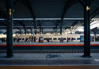 Jadwal KRL Cikarang Hari Ini Senin 14 November 2022, Jam Berapa Paling Malam?