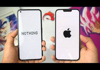 Perbandingan Hasil Foto Nothing Phone 1 vs iPhone 13 Pro Max, Hp 7 Jutaan Tapi Gak Kalah!