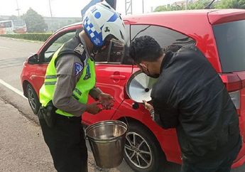Antisipasi Mobil Mogok Kehabisan Bensin Ingat Arti Jarum Indikator di E, Tips Harian