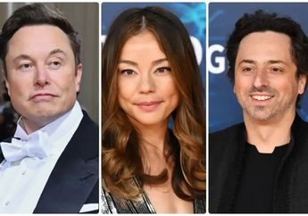 Walau Menyandang Status Orang Terkaya di Bumi, Siapa Sangka Elon Musk Punya 'Utang Besar' Ini pada Sergey Brin, Tapi Sayang Harus Berakhir dengan Dugaan Perselingkuhan