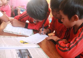 Cara Seru Habiskan Akhir Pekan Bersama Anak di Hari Minggu 14 Agustus 2022, Yuk Ajak Menggambar dan Mewarnai yang Punya Segudang Manfaat untuk Tumbuh Kembangnya