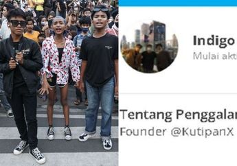 Intip Biodata Indigo Aditya Nurgoho Sosok yang Daftarkan Citayam Fashion Week ke HAKI Selain Baim Wong, Ternyata Bukan Orang Sembarangan!