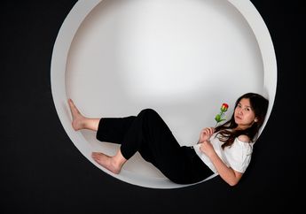 Bikin Konten Meme, Ini Kisah Evelyn Hutani: Dari Dipecat Sampai Sukses Ngumpulin 2 Juta Followers di TikTok