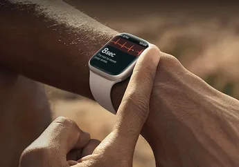 Apple Watch Dapat Power Saving Mode Pada Update WatchOS 9 Terbaru