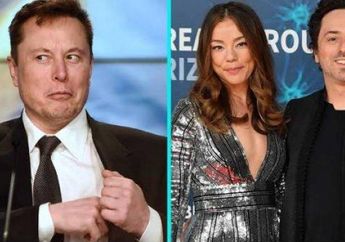 Dirumorkan Lakukan Perselingkuhan dengan Istri Sergey Brin, Elon Musk Malah Curhat Soal Dirinya yang Sudah Lama Tak Berhubungan Badan, Begini Katanya...