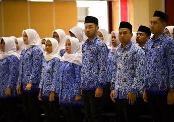Berbeda Tiap Golongan Ini Besaran Uang Pensiunan PNS yang Diterima per Bulan