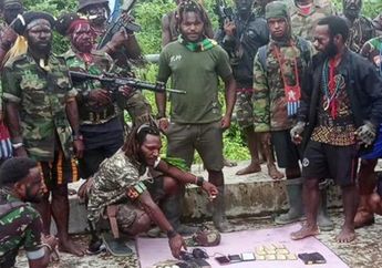 Masih Muda Sudah Berani Bunuh Warga, Ini Profil Komplotan Egianus Kogoya, KKB Papua Jadi Dalang Tewasnya 11 Rakyat Sipil di Nduga