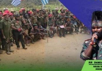 'Kami Tidak Berhenti Perang Sampai Papua Merdeka', Panglima Tertinggi KKB Papua Tolak Dialog Pihak LIPI dan Komnas HAM, Damianus Ancam Kirim Pasukan ke Berbagai Daerah