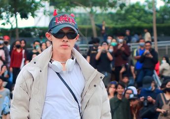 Intip Biodata Ale Sosok yang Jadi Pencetus Citayam Fashion Week, Ternyata Bukan Orang Sembarangan!