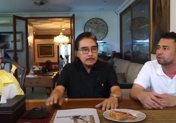 Diisukan Terima Rp 15 Miliar dari Raffi Ahmad, Hotma Sitompul Bantah hingga Bongkar Alasan Bantu Suami Nagita SlavinaTanpa Bayaran Sepeser pun