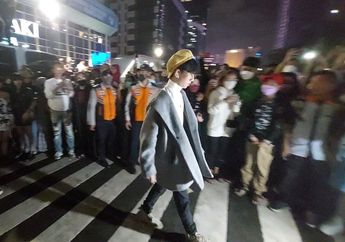 TIDAK Hanya Baim Wong, Indigo Aditya Nugroho juga Daftarkan Citayam Fashion Week ke PDKI, Terungkap Tujuannya yang Lebih Parah dari Baim Wong!