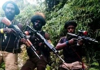 Dengar 4 Tembakan di Pos Keamanan, Sniper TNI Polri Bergerak Cepat, Dua Anggota KKB Papua Auto Meregang Nyawa