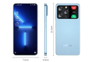 Hp Pabrikan China Ini Tiru Desain Hingga Wallpaper iPhone 13 Pro Max