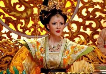 Anak Perempuan Permaisuri Wu Zetian ini Digambarkan Tinggi, Montok, dan Wajahnya Chubby, Inilah Putri Taiping dari Dinasti Tang, Berani Gulingkan Takhta Ibunya untuk Dikembalikan ke Saudara Lelakinya