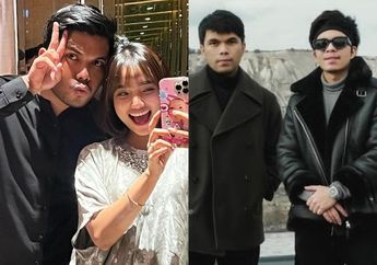 'Belum Ada Keseriusan Apa-Apa' Pantas Gen Halilintar Belum Temui Keluarga Haji Faisal, Atta Halilintar Kini Beber Kondisi Hubungan Thariq dan Fuji yang Sebenarnya