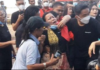 Kesaksian Tukang Gali Kubur Jenazah Brigadir J Yang Terkaget-kaget, Hampir 20 Hari Dikubur, Mayat Brigadir J Kondisinya Kok Begini