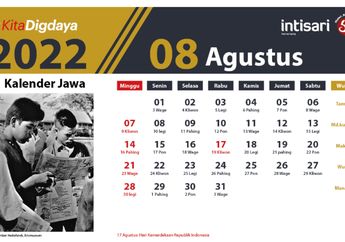 Selain HUT RI ke-77, Ini Sederet Hari Peringatan Nasional dalam Kalender Bulan Agustus 2022