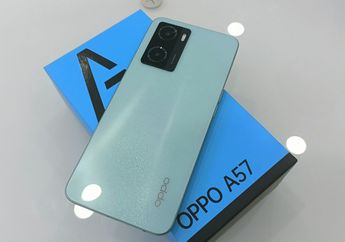 Unboxing OPPO A57, HP 2 Jutaan Dengan Teknologi Baru dan Lebih Canggih