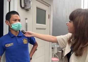 Dapat Curhatan dari Satpam Komplek Rumah Razman Nasution, Denise Chariesta Bongkar Borok Seterunya di Lingkungan Sekitar: Hati-hati Kena Azab...