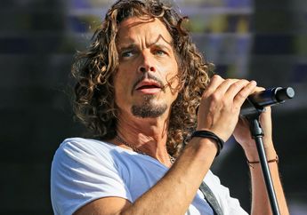 Sebelum Meninggal, Chris Cornell Ingin Cover Setlist Lagu Adele di Tiny Desk