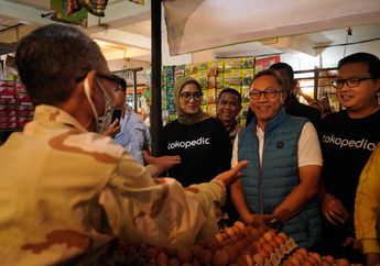 Tokopedia Dorong Implementasi Digitalisasi Pasar Rakyat di Tanah Air