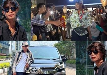 Baru Saja Rasakan Hidup Enak Jadi Artis Citayam Fashion Week, Bonge Kini Kelimpungan Ditagih Kembalikan Uang Endorse Gegara Akun Instagram Hilang, Popularitas Meredup?
