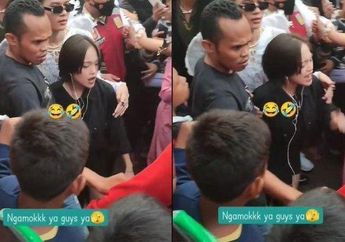 S3 Marketing! Aksi Jeje Slebew Ngamuk di CFW Hanya Settingan, si Seleb TikTok Singgung Promo Film Baru: Harus Akting Seperti Itu