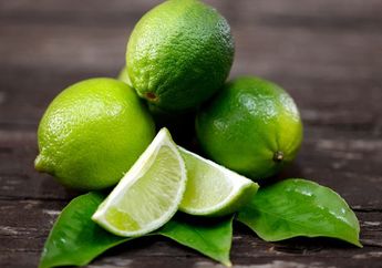 Begini Cara Konsumsi Jeruk Nipis Agar Bisa Efektif Turunkan Berat Badan