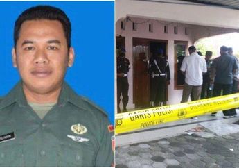 Sempat Temui Sosok Ini Usai Penembakan Istrinya hingga Pulang ke Rumah Orangtua Tanpa 'Tercium' Tetangga, Begini Kondisi Kopda Muslimin sebelum Ditemukan Meninggal
