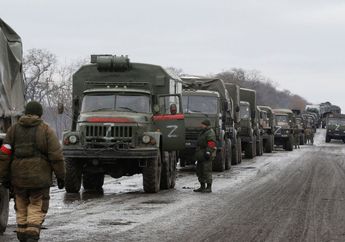 Putin Kerahkan 300.000 Tentara Tambahan untuk Perang Rusia dan Ukraina, Sengit!