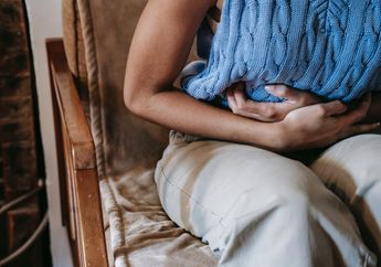 Cara Memijat Agar Cepat Haid Sendiri, Langkahnya Mudah Cukup Pijat Pada Titik-titik Ini