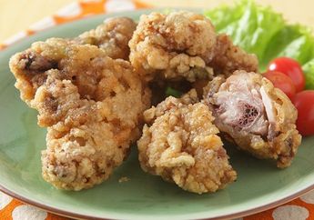 Resep Nasi Tumpeng Kuning : Resep Ayam Goreng Tepung Sagu Enak Dan Renyah, Bikin Makan Siang Jadi Lebih Puas