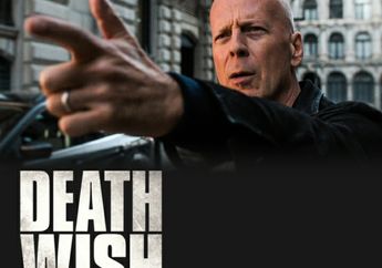 Sinopsis dan Nonton Streaming Film Bioskop Trans TV Death Wish Lengkap Pakai Sub Indo, Tayang Malam Ini Pukul 23.30 WIB