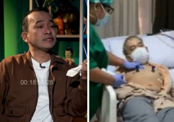 'Pak Ruben Udah Masuk Kritis' Bak Disambar Petir Hati Sarwendah! Pantas Heboh Kabar Kena Ilmu Hitam, Sarwendah Ungkap Detik-Detik Ruben Onsu Alami Hal Aneh Sebelum Dilarikan ke ICU